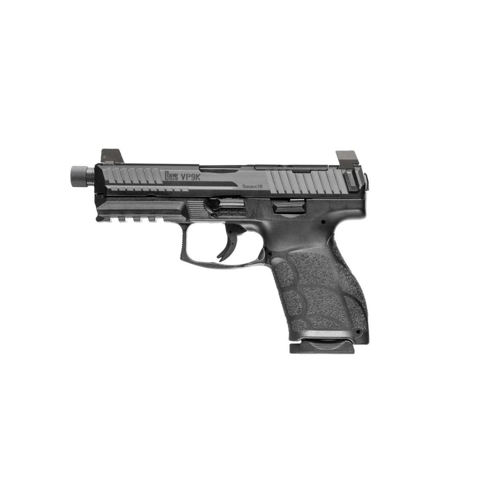 Heckler & Koch VP9A1 K Tactical 9mm Pistol