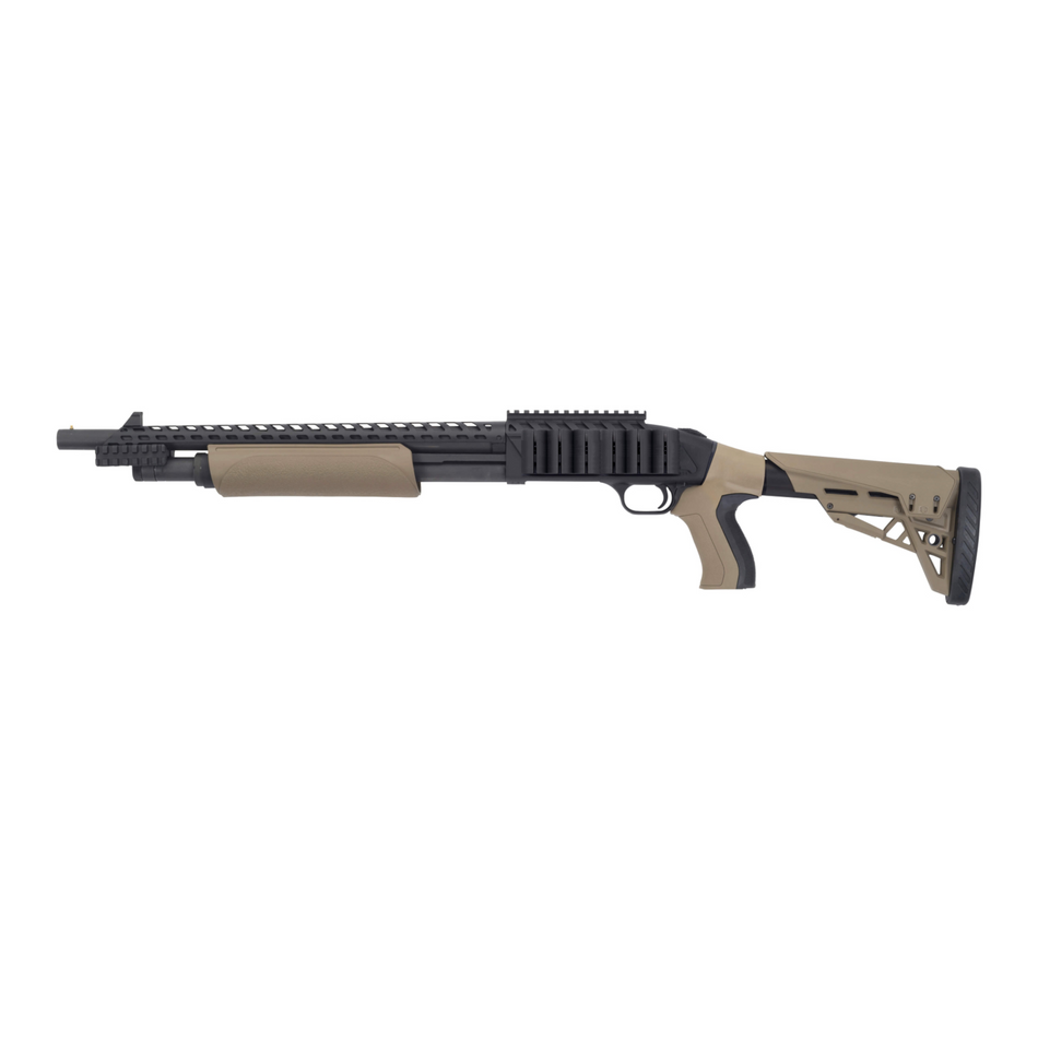 Mossberg 500 ATI Tactical 12 Gauge Shotgun