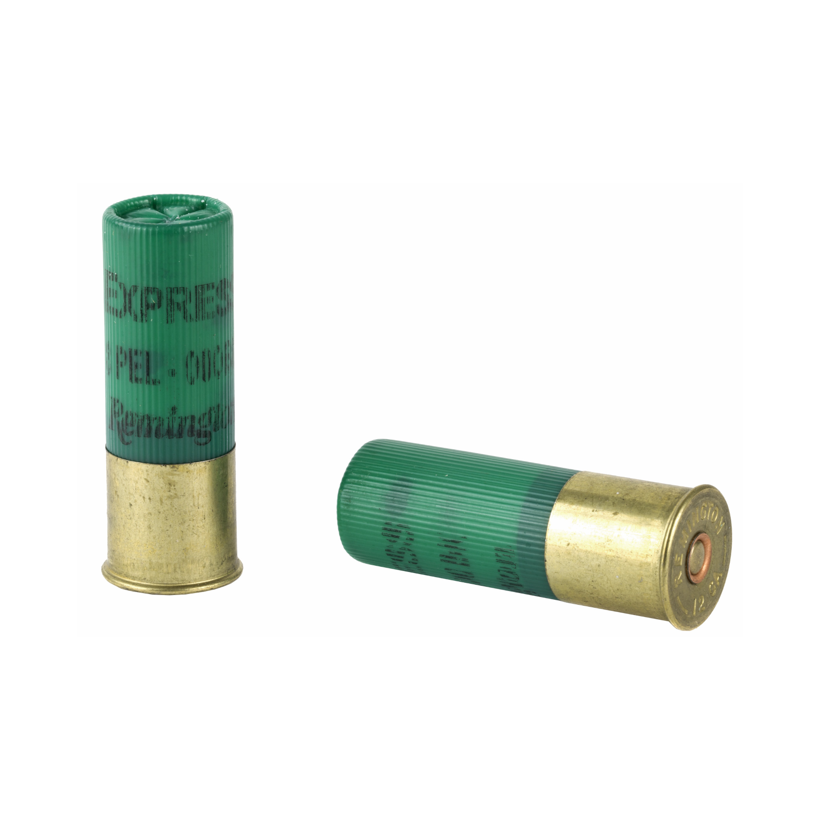 Remington 12 Gauge Buckshot Ammunition