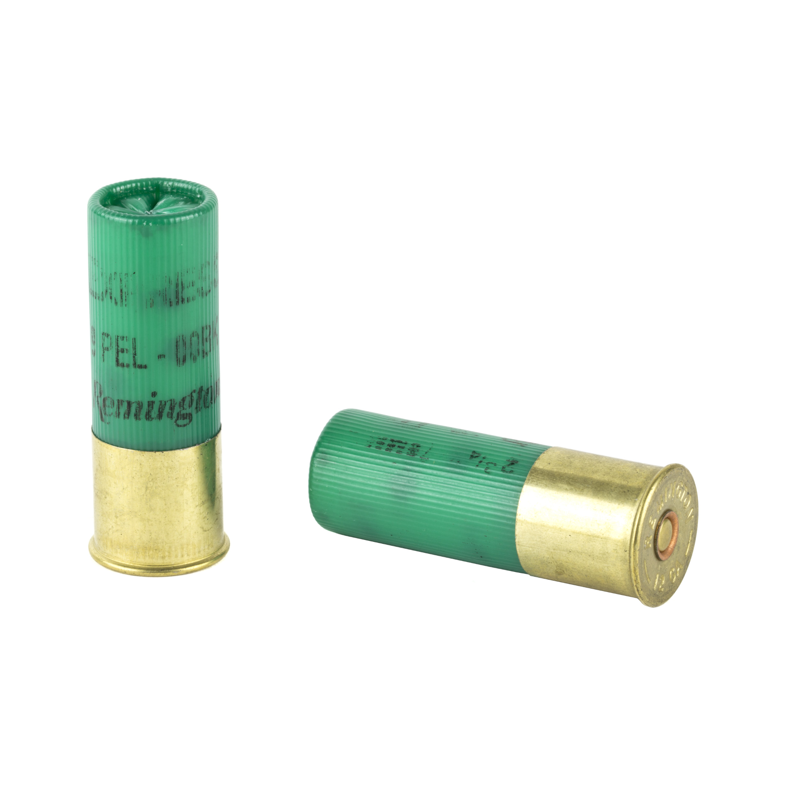 Remington 12 Gauge Buckshot Ammunition