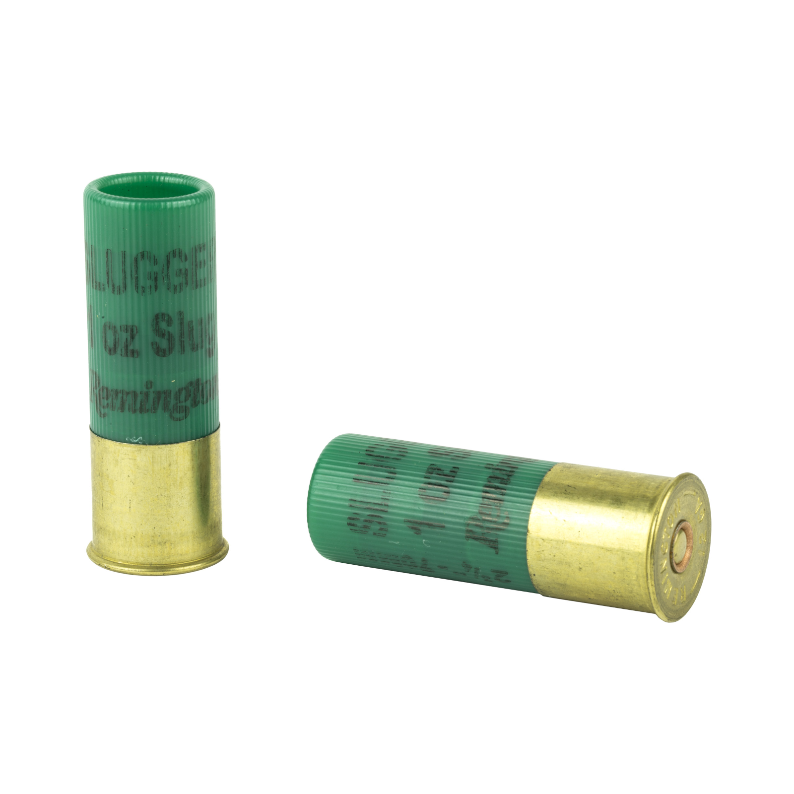 Remington 12 Gauge Rifled Slug Ammunition