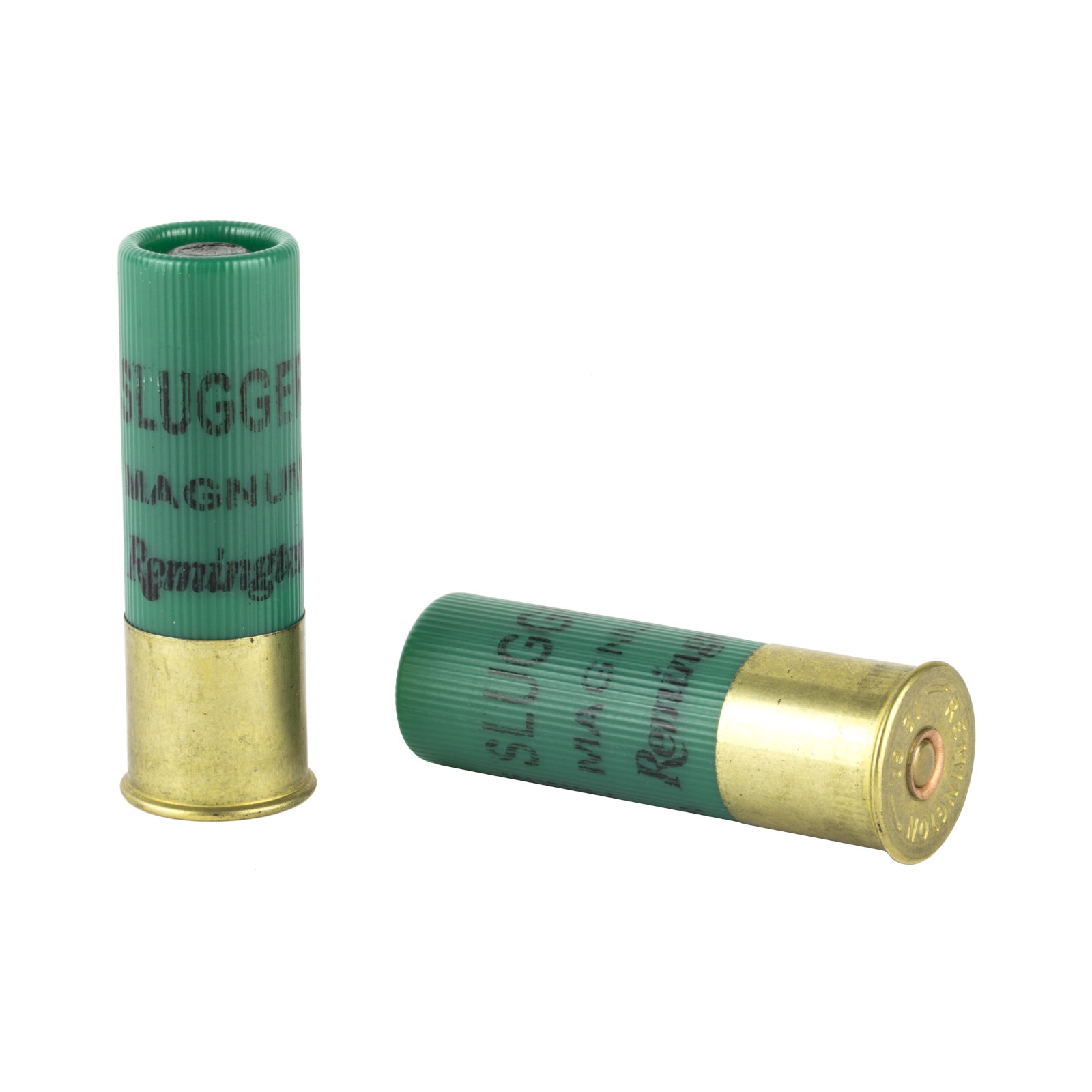 Remington 12 Gauge Rifled Slug Ammunition