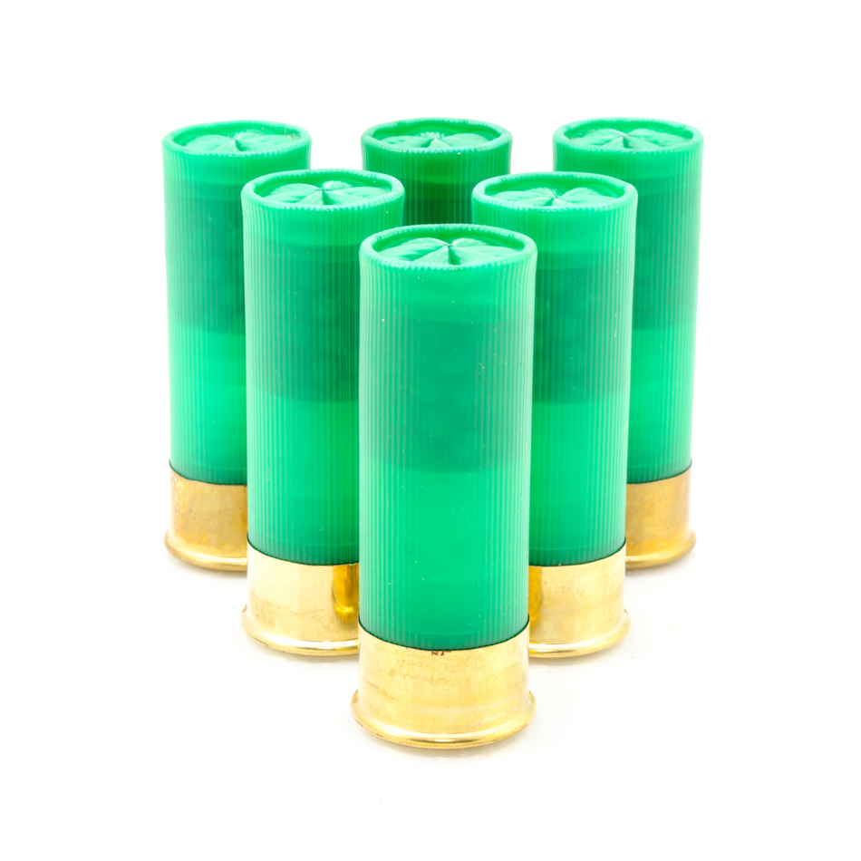 Shelby Co Ammo 12 Gauge Buckshot Ammunition