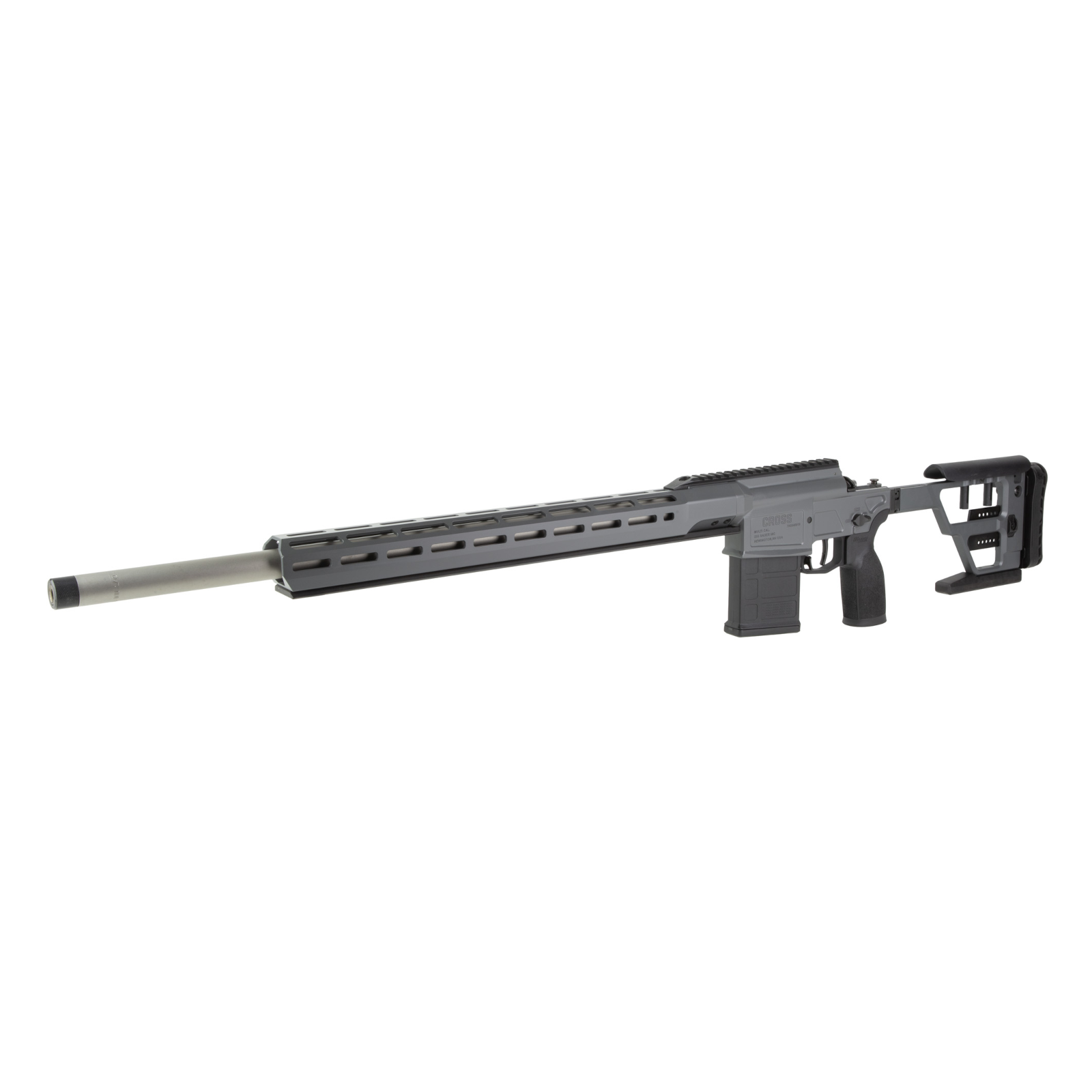 Sig Sauer Cross-PRS .308 Rifle