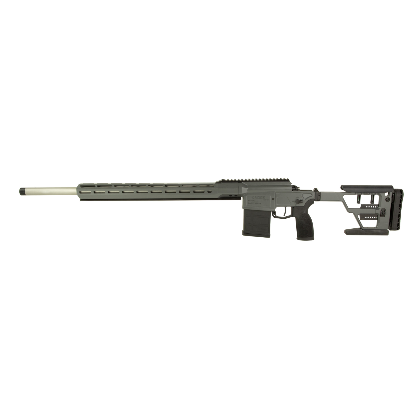 Sig Sauer Cross-PRS 6.5mm Creedmoor Rifle