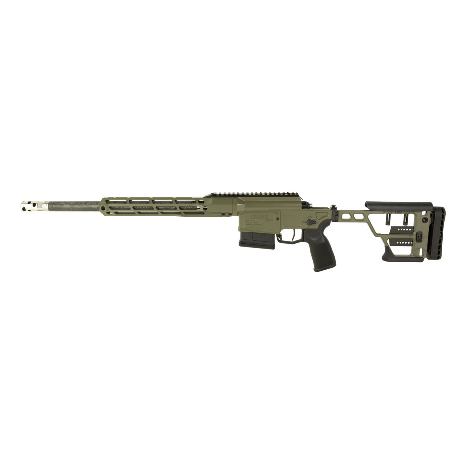 Sig Sauer Cross Sawtooth Short Action .308 Rifle