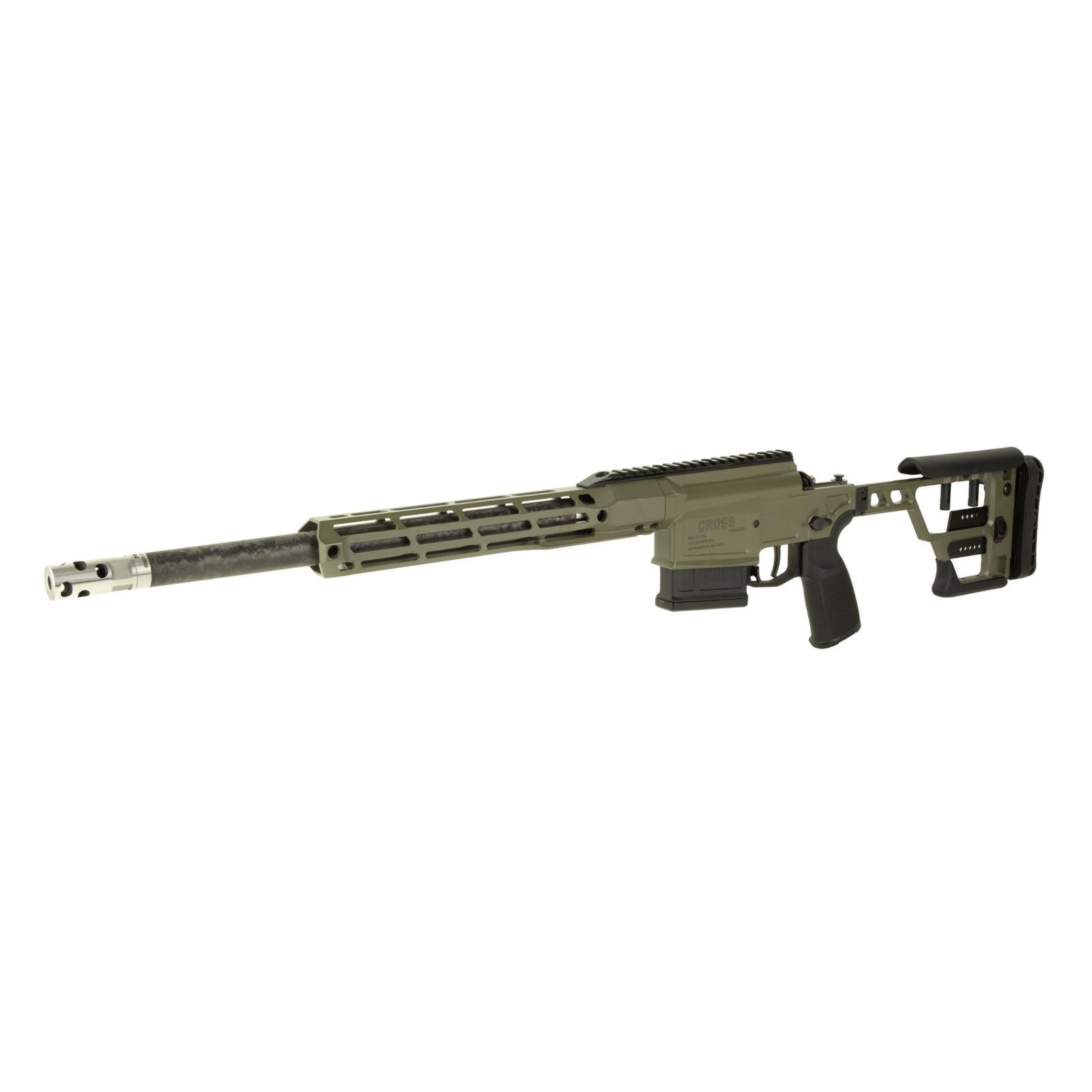 Sig Sauer Cross Sawtooth Short Action .308 Rifle