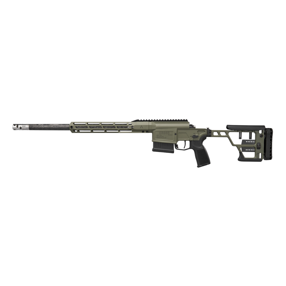 Sig Sauer Cross Sawtooth Short Action 6.5mm Creedmoor Rifle