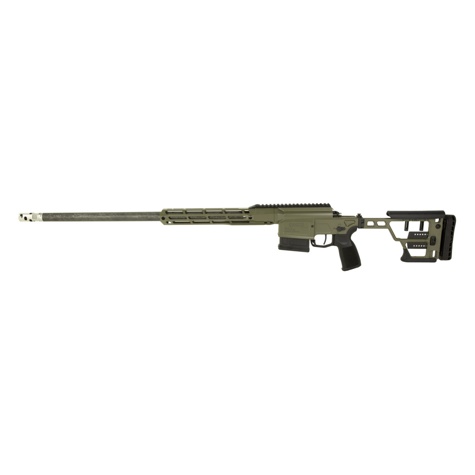 Sig Sauer Cross Sawtooth Short Action 6.5mm Creedmoor Rifle