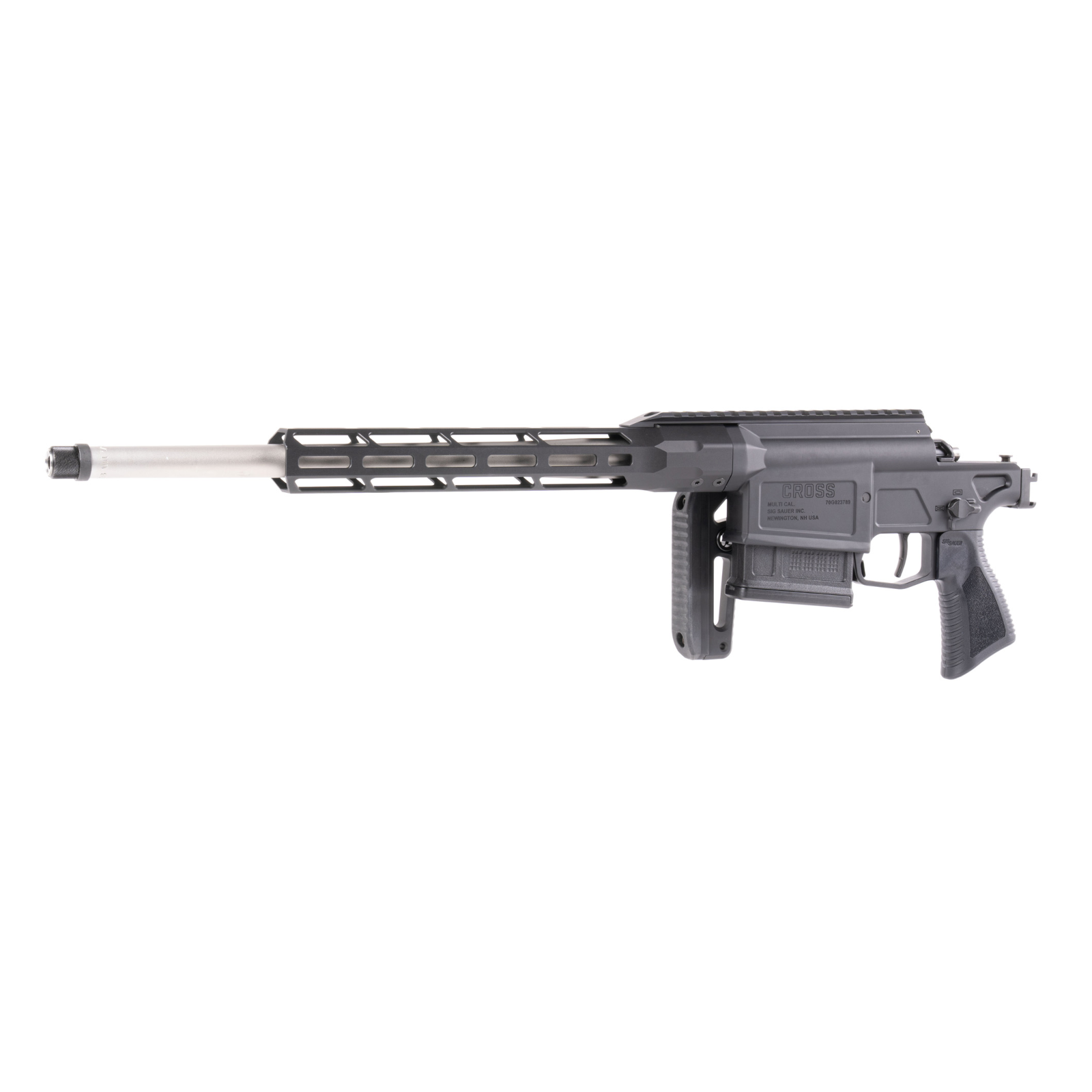 Sig Sauer Cross Trax .243 Rifle