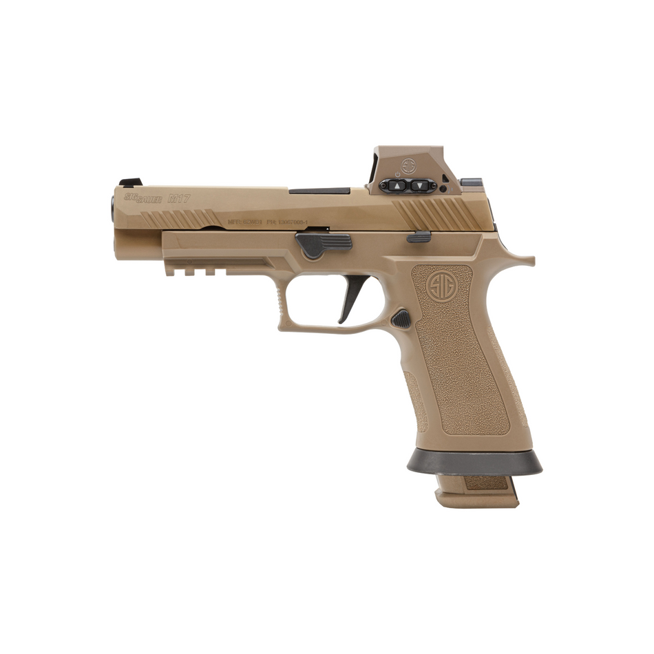 Sig Sauer M17X 9mm Pistol