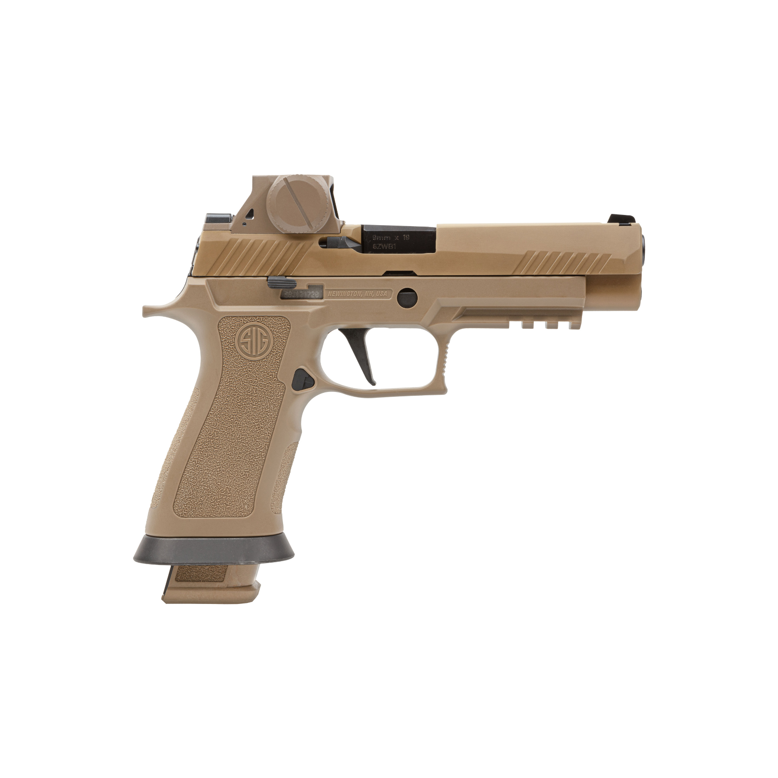 Sig Sauer M17X 9mm Pistol
