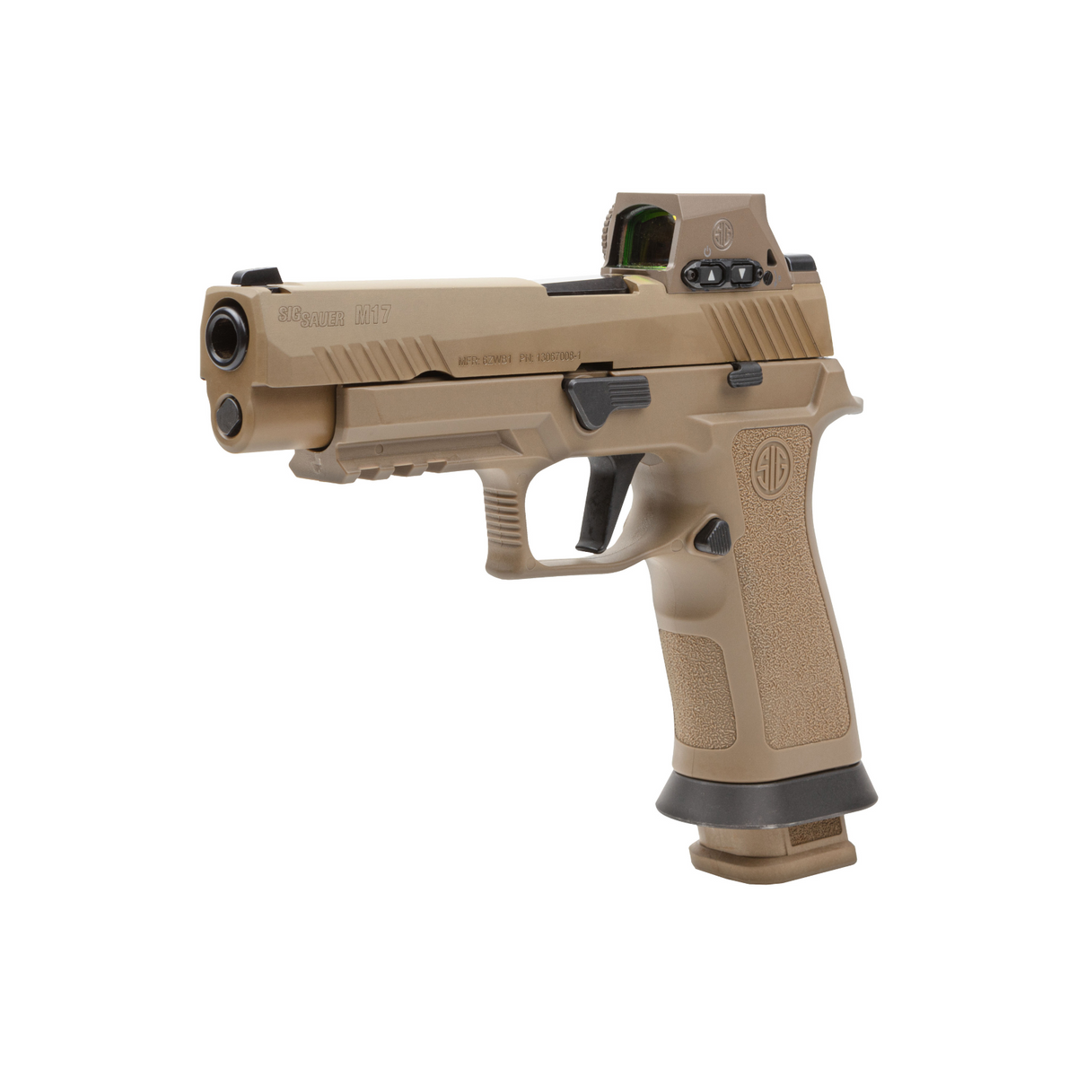 Sig Sauer M17X 9mm Pistol