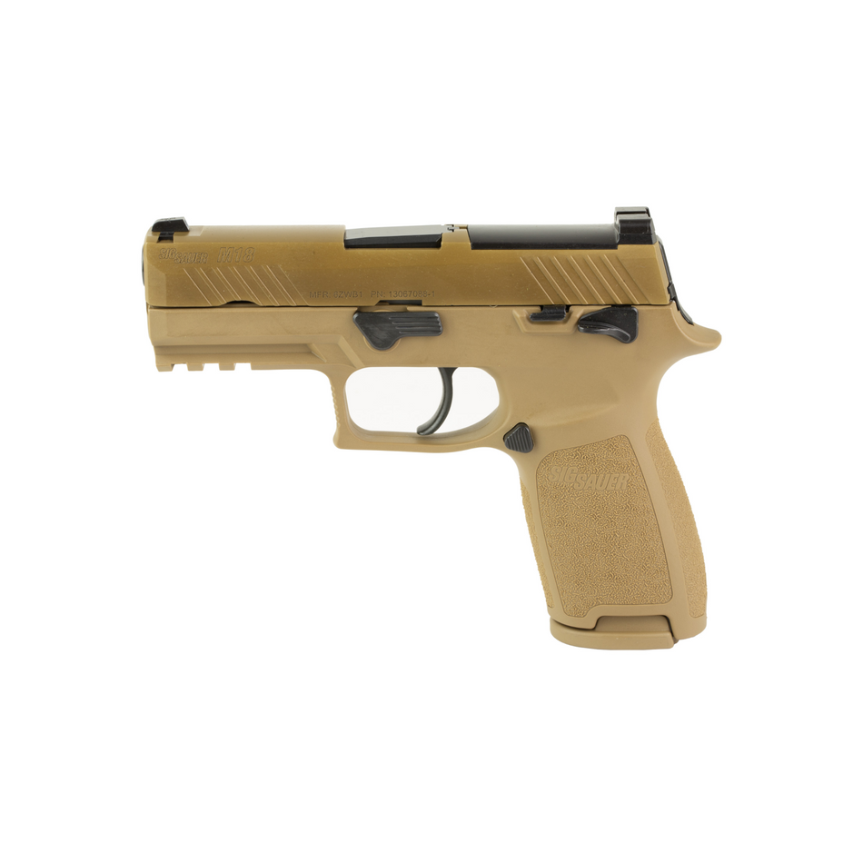 Sig Sauer M18 9mm Pistol