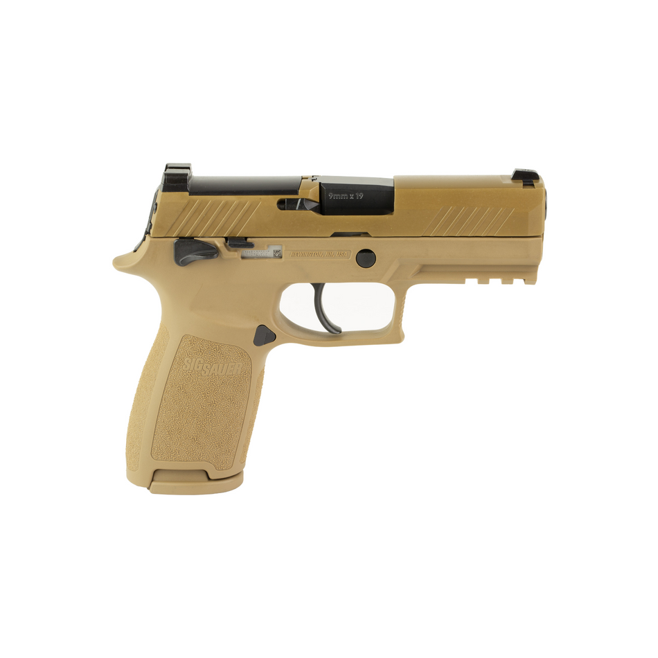 Sig Sauer M18 9mm Pistol