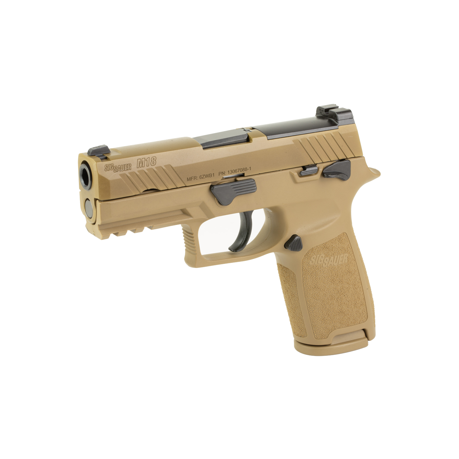 Sig Sauer M18 9mm Pistol