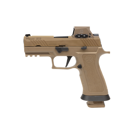 Sig Sauer M18X 9mm Pistol