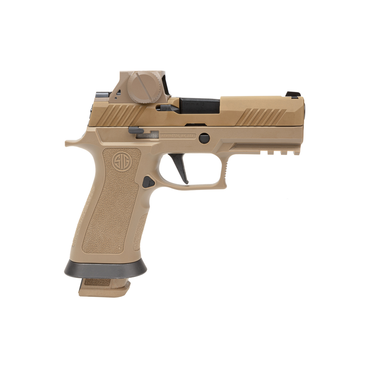 Sig Sauer M18X 9mm Pistol