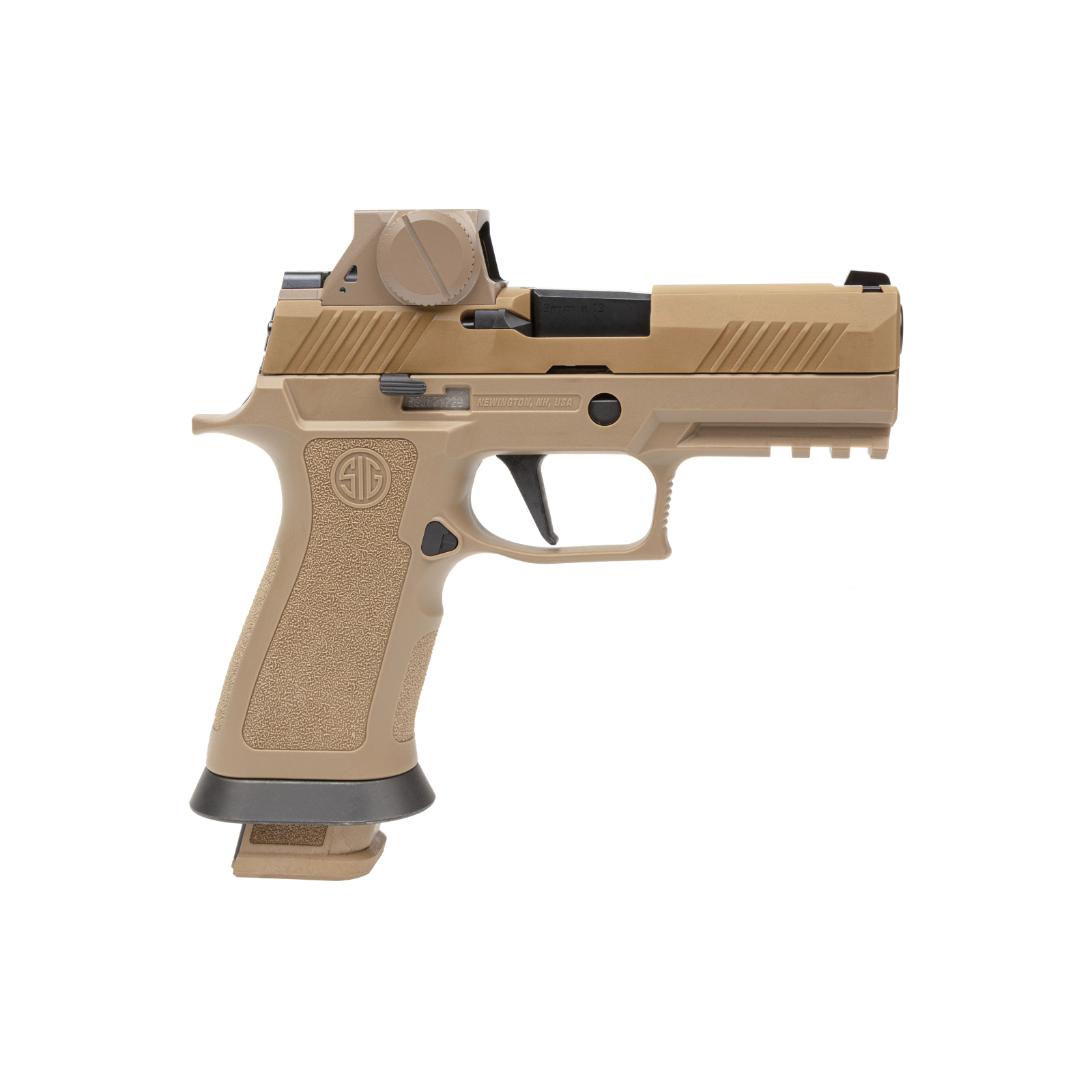 Sig Sauer M18X 9mm Pistol