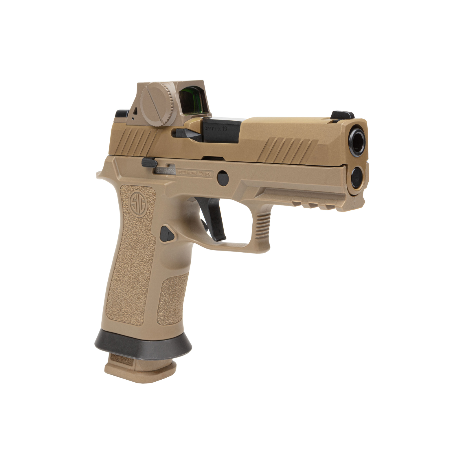 Sig Sauer M18X 9mm Pistol