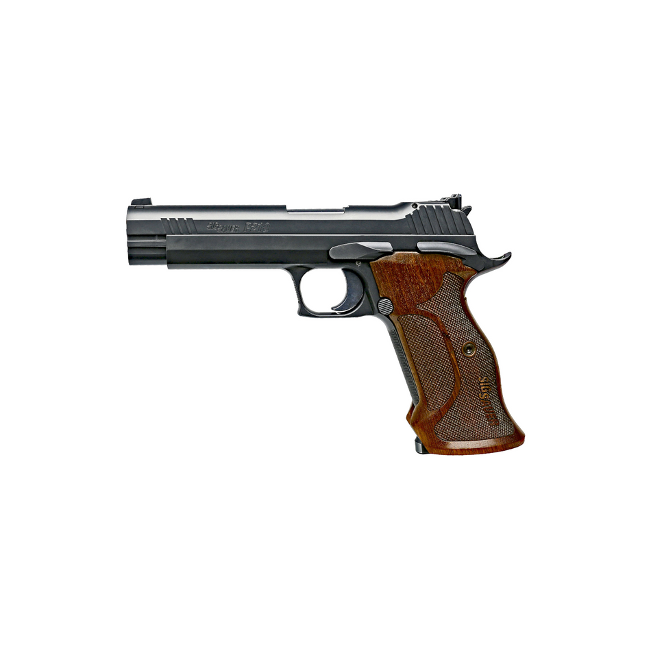 Sig Sauer P210 Target 9mm Pistol