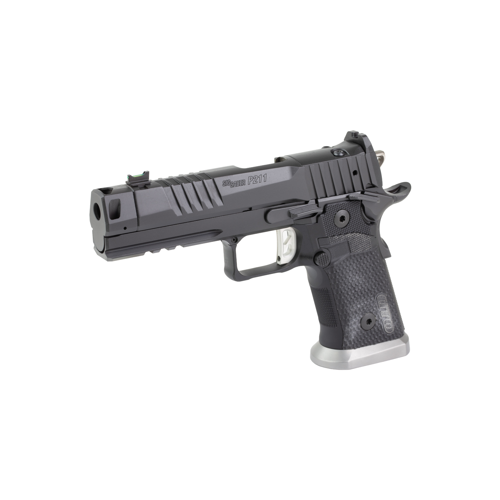 Sig Sauer P211-GTO 9mm Pistol