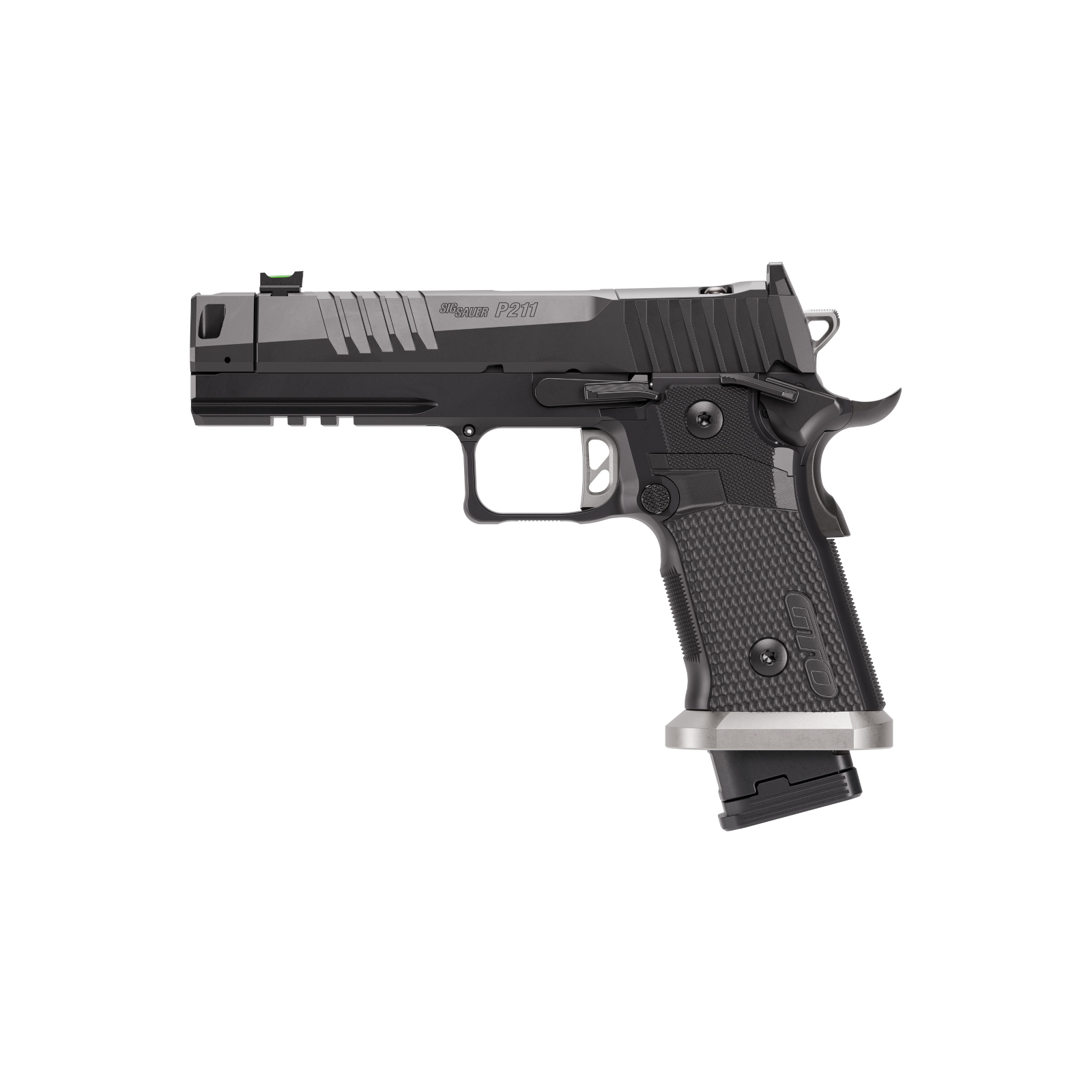 Sig Sauer P211-GTO 9mm Pistol