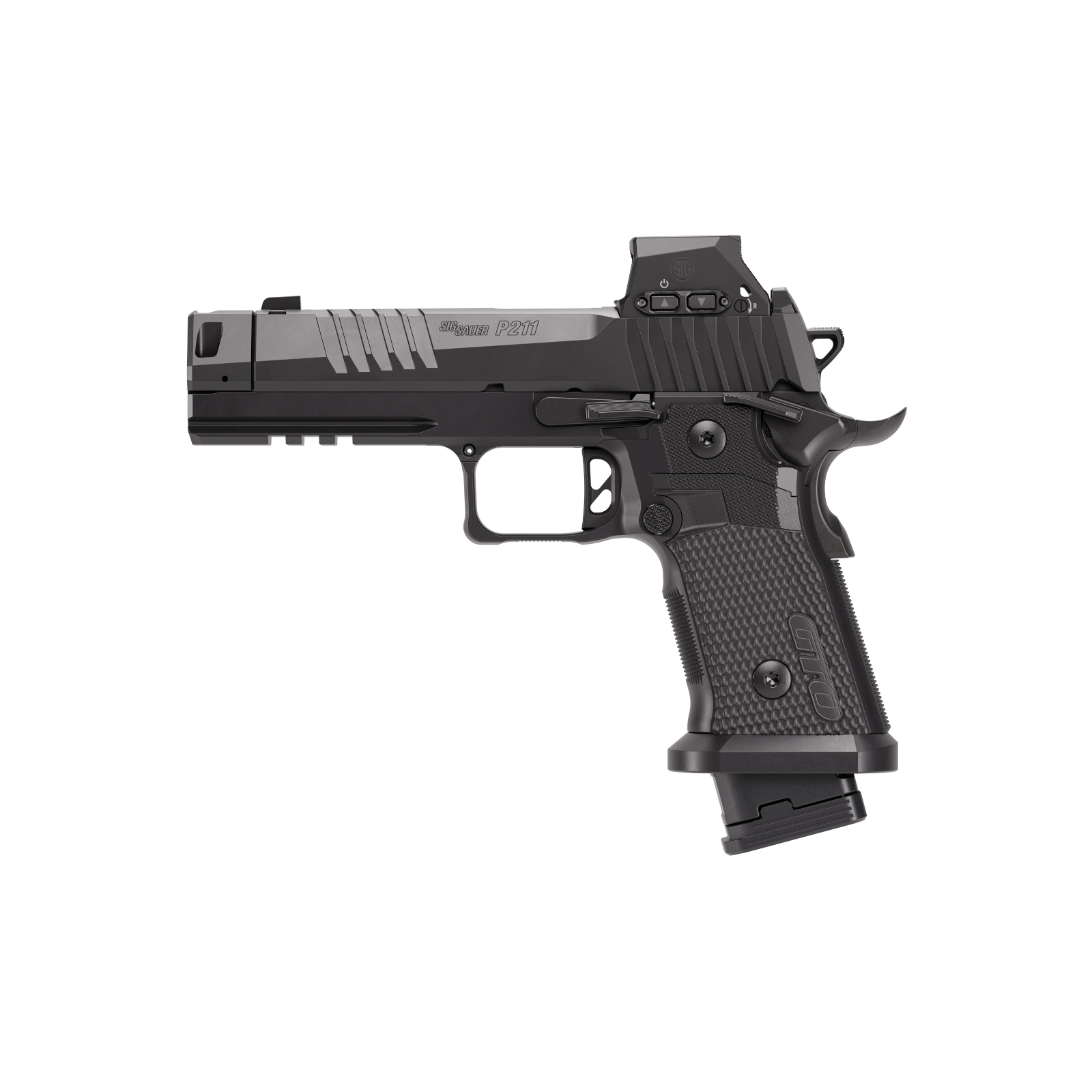 Sig Sauer P211-GTO 9mm Pistol