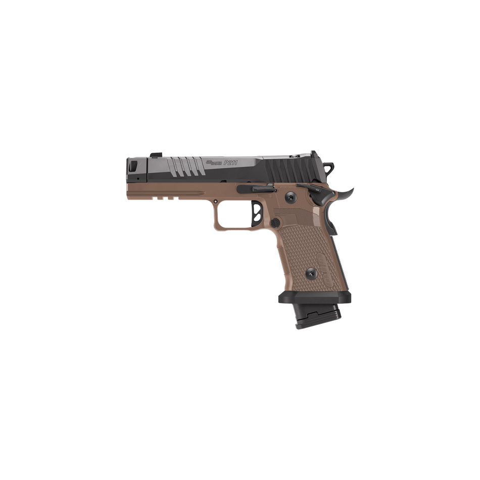 Sig Sauer P211-GTO Combat 9mm Pistol
