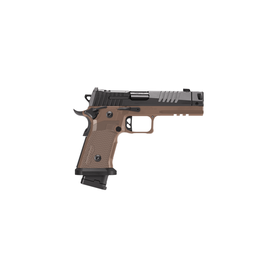 Sig Sauer P211-GTO Combat 9mm Pistol