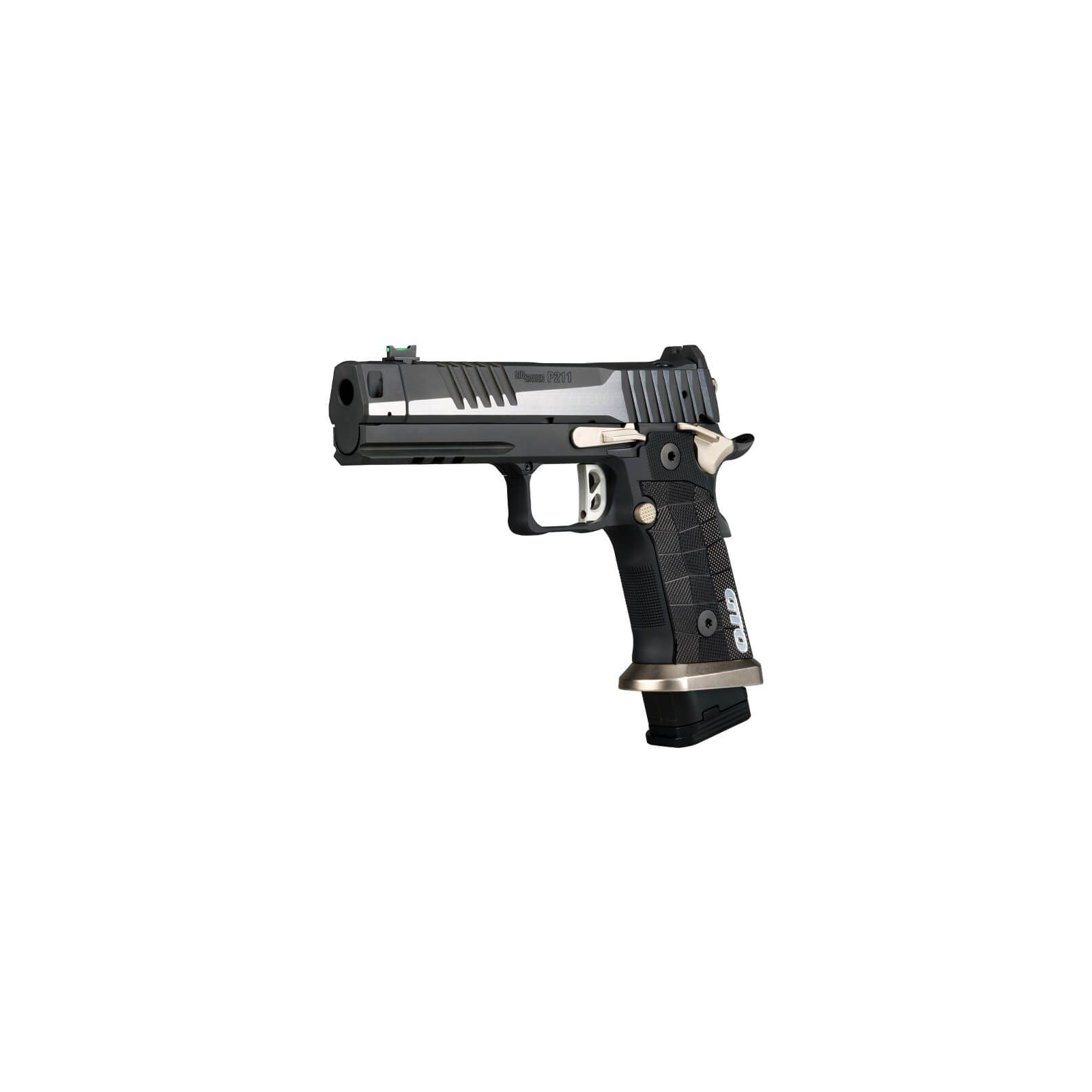 Sig Sauer P211-GTO Equinox 9mm Pistol