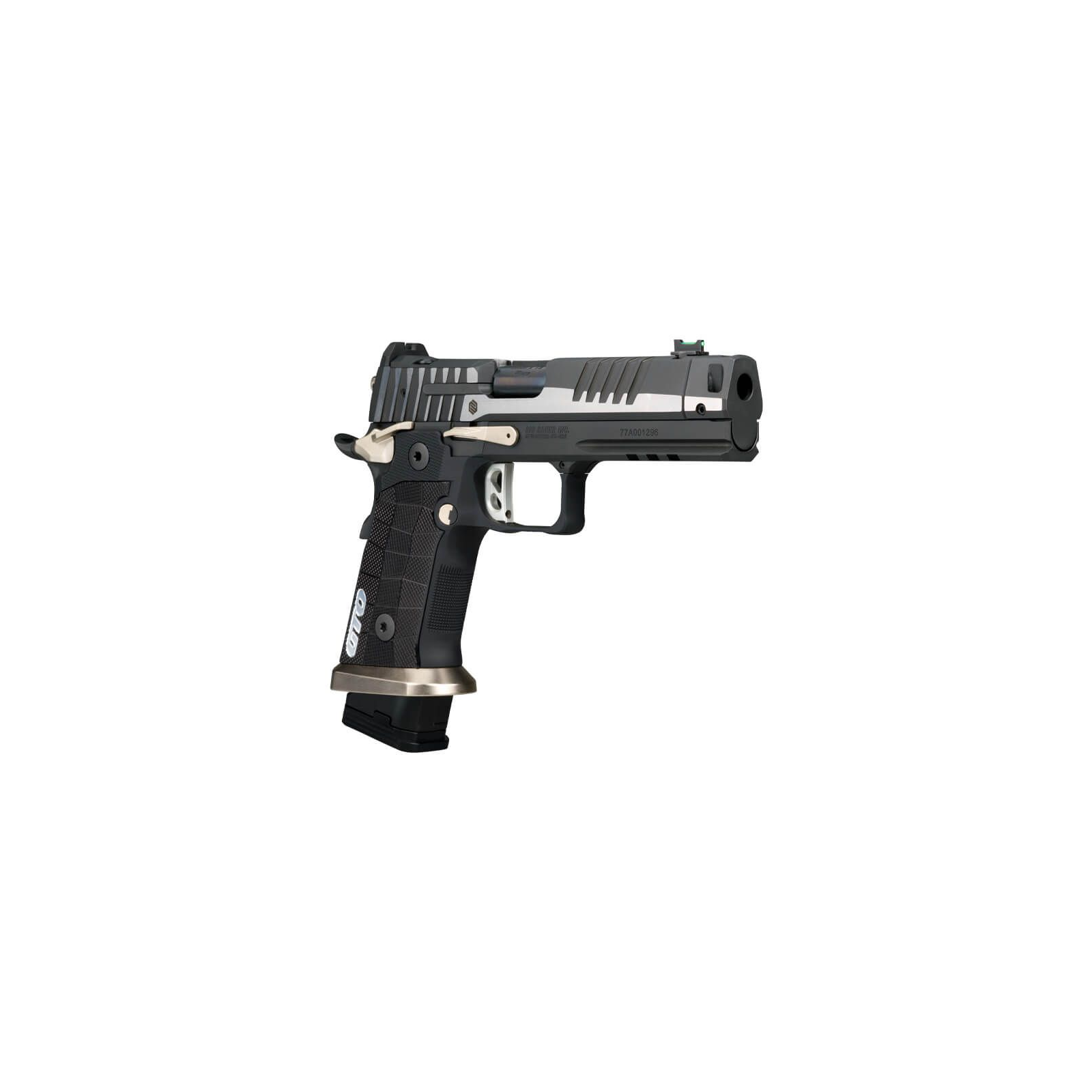 Sig Sauer P211-GTO Equinox 9mm Pistol