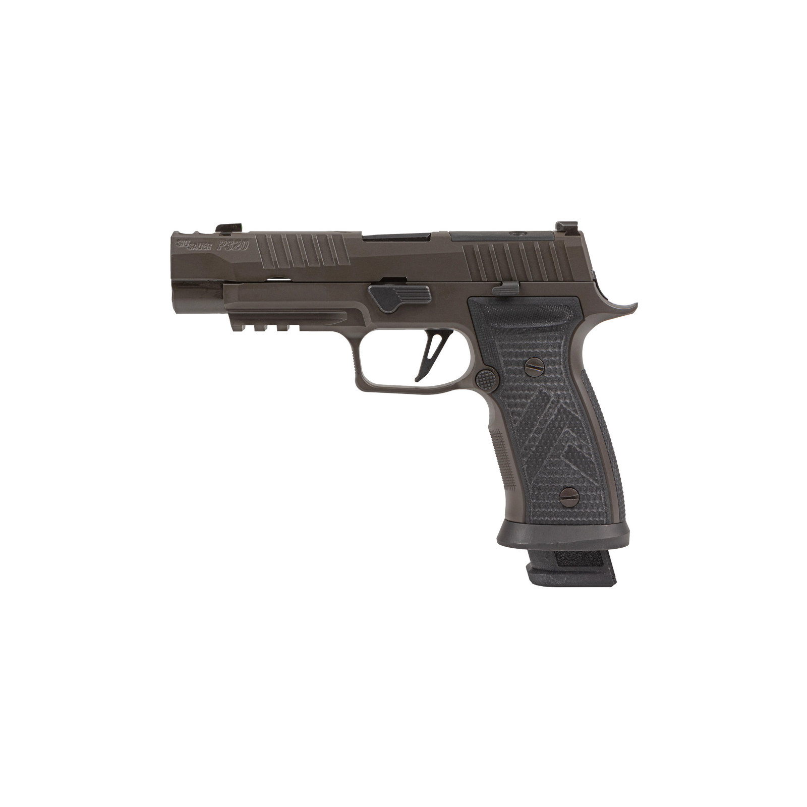 Sig Sauer P320-AXG LEGION 9mm Pistol