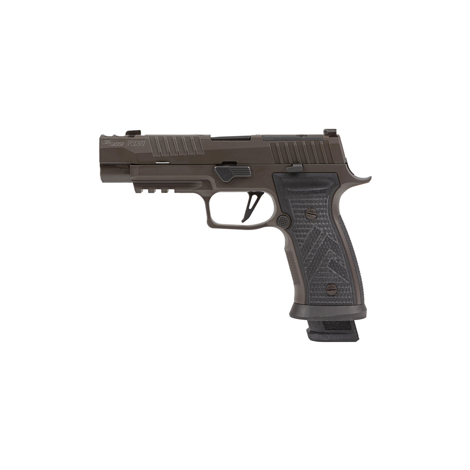 Sig Sauer P320-AXG LEGION 9mm Pistol