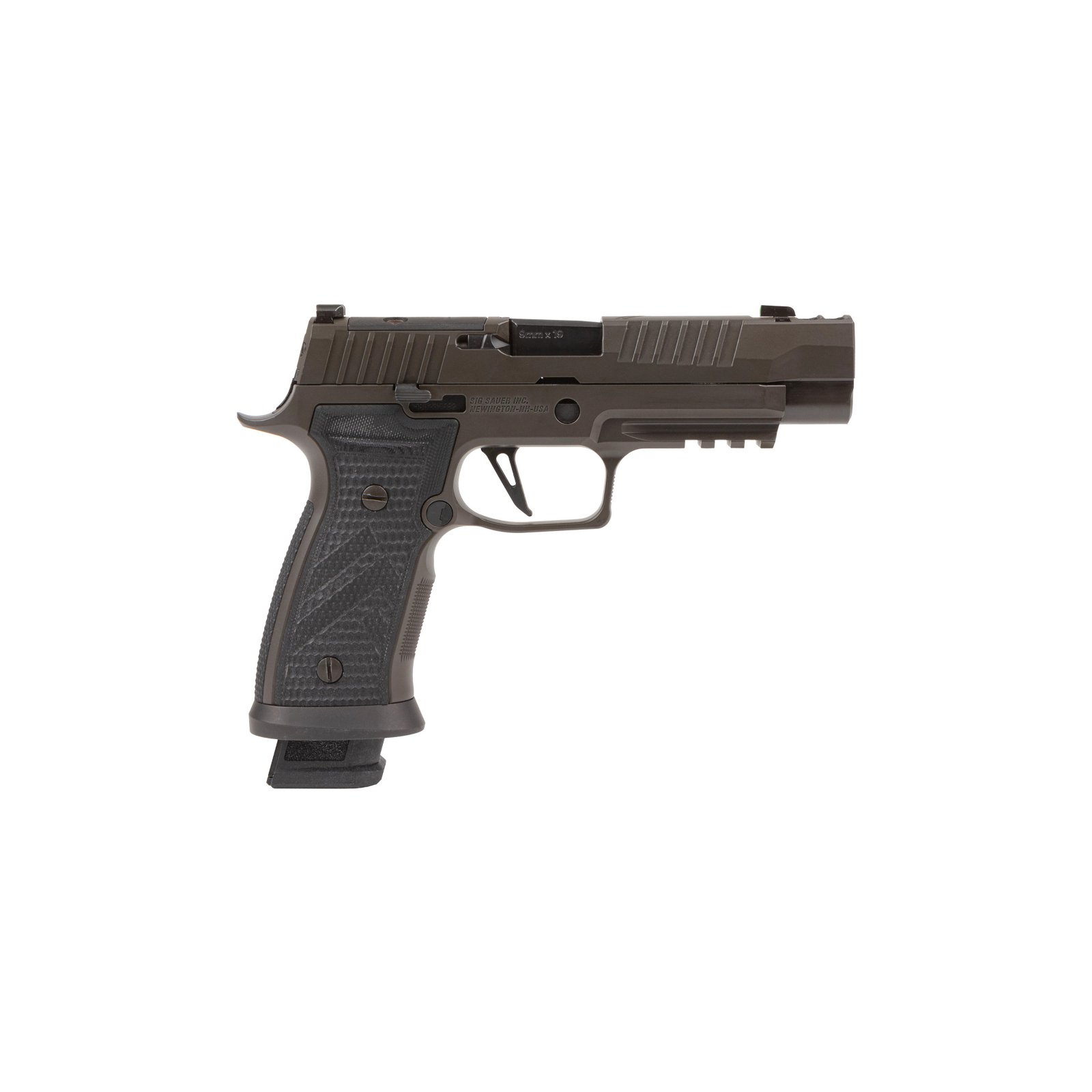 Sig Sauer P320-AXG LEGION 9mm Pistol