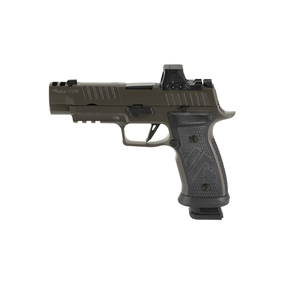 Sig Sauer P320-AXG LEGION 9mm Pistol