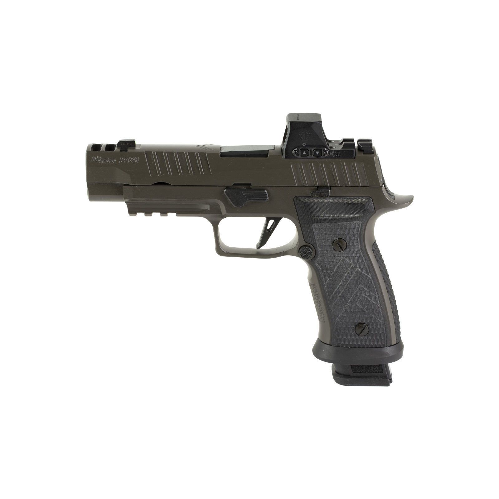 Sig Sauer P320-AXG LEGION 9mm Pistol