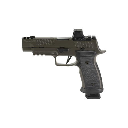 Sig Sauer P320-AXG LEGION 9mm Pistol