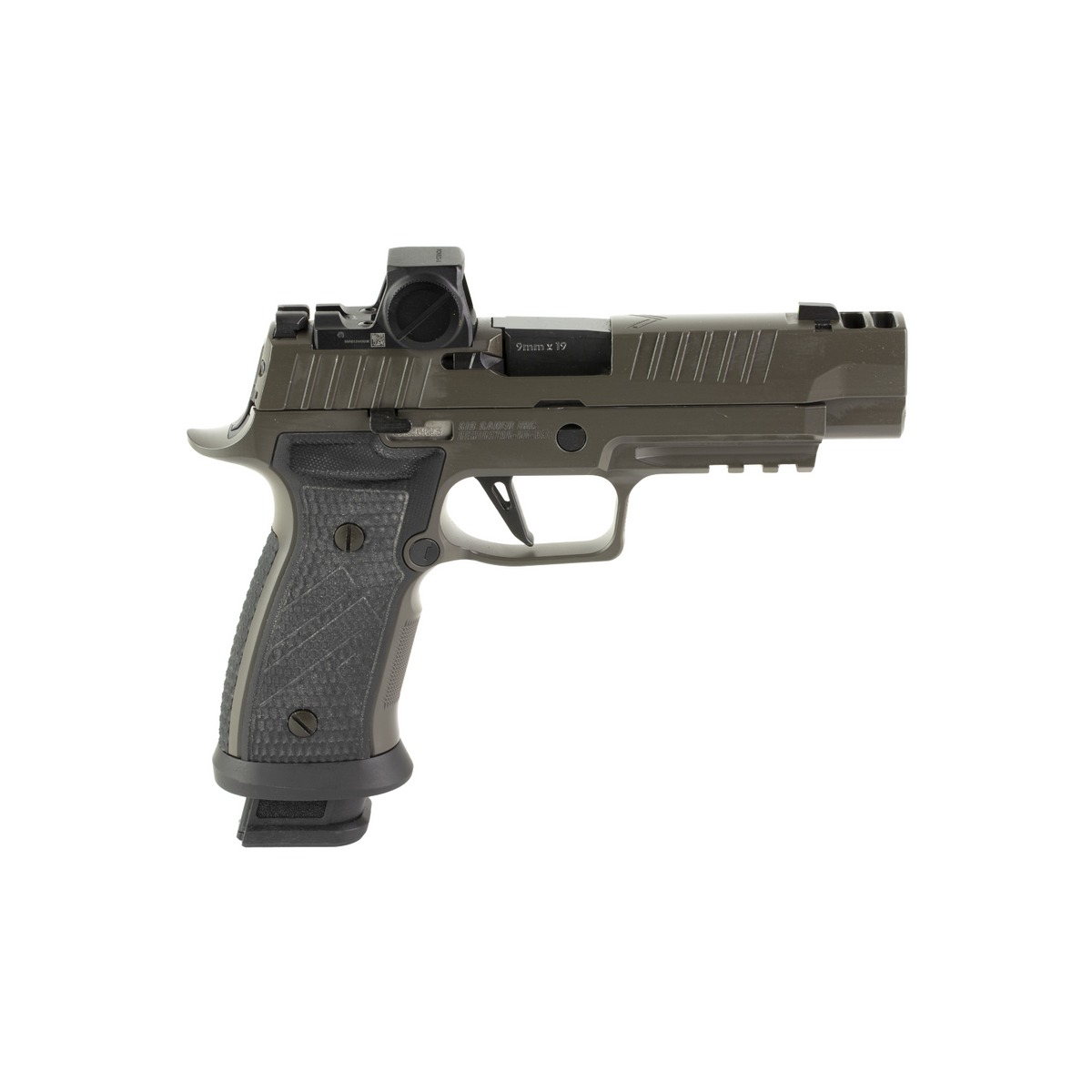 Sig Sauer P320-AXG LEGION 9mm Pistol