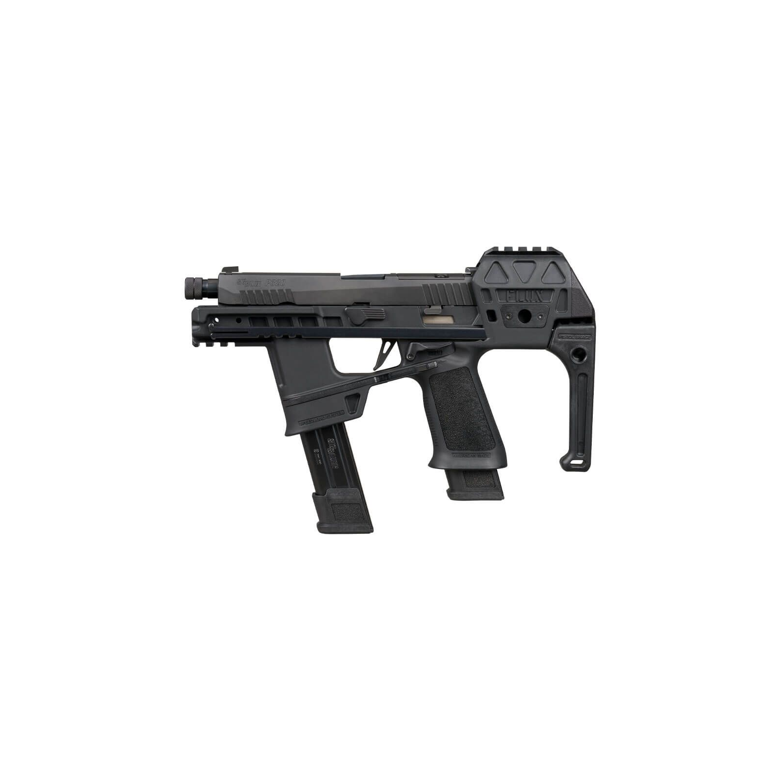 Sig Sauer P320-FLUX TACOPS 9mm Pistol