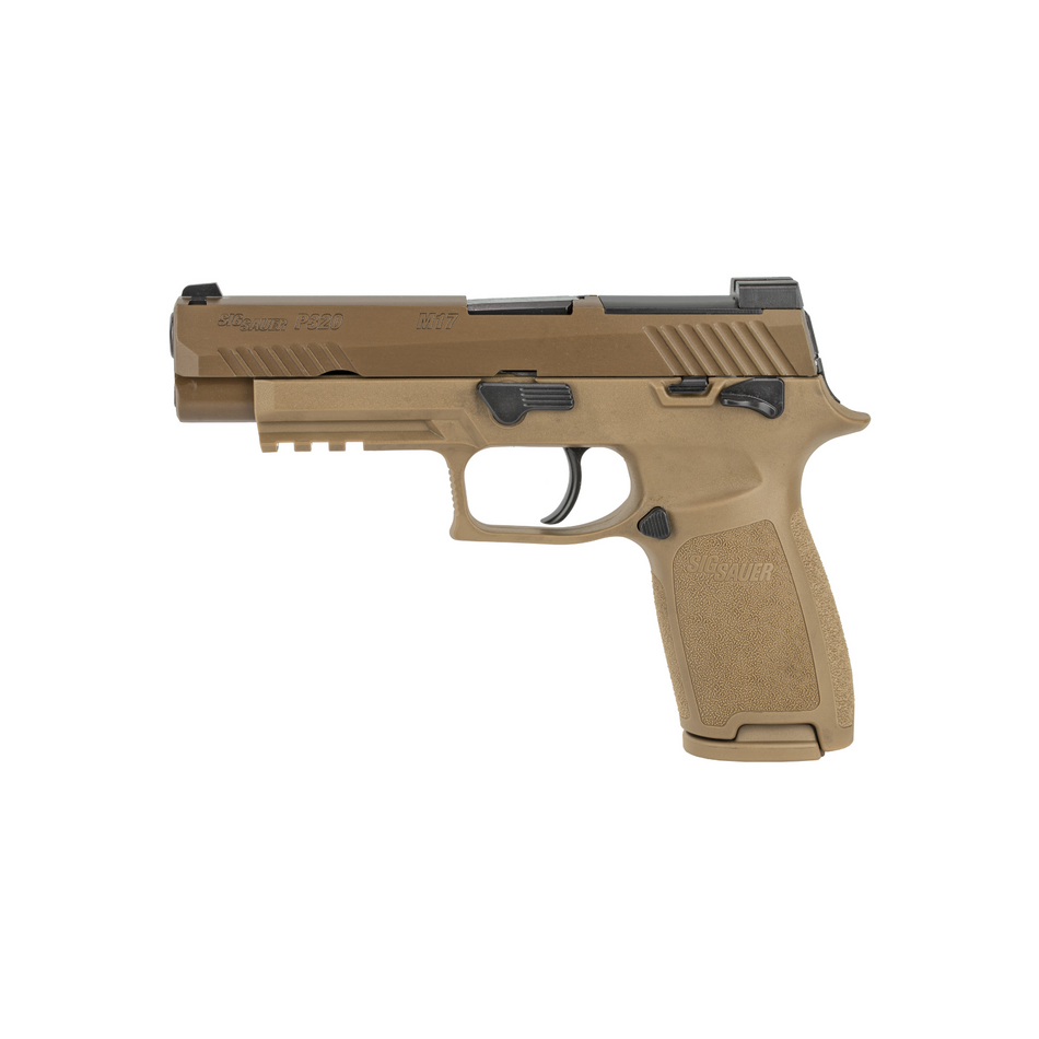 Sig Sauer P320-M17 9mm Pistol