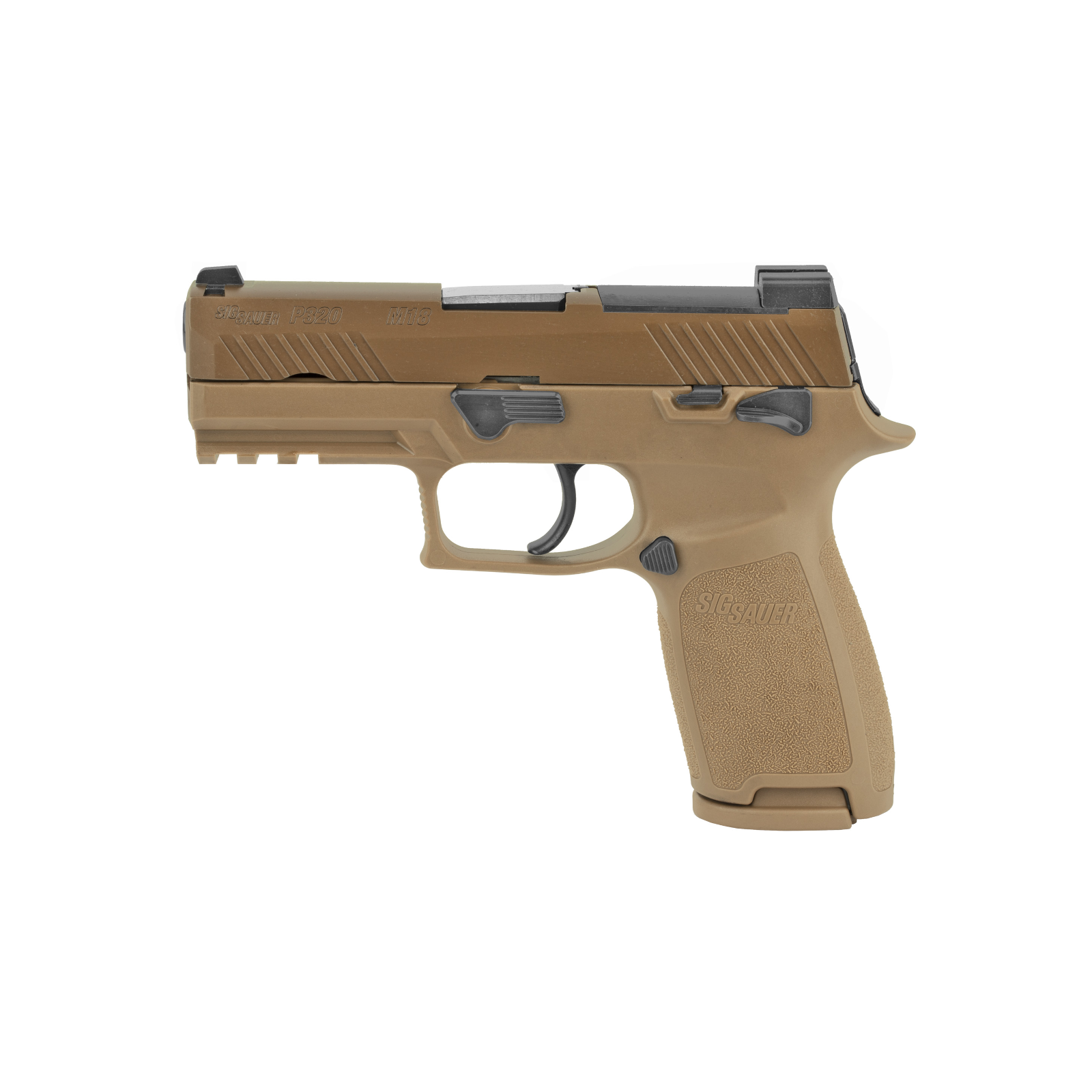 Sig Sauer P320-M18 CALIFORNIA 9mm Pistol