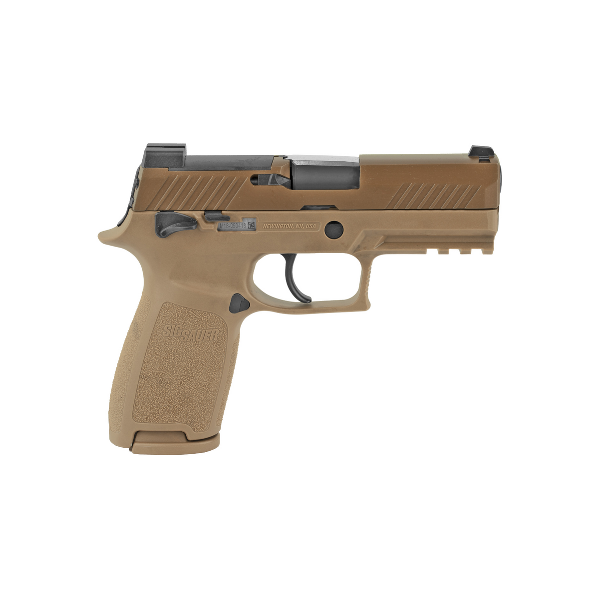 Sig Sauer P320-M18 CALIFORNIA 9mm Pistol