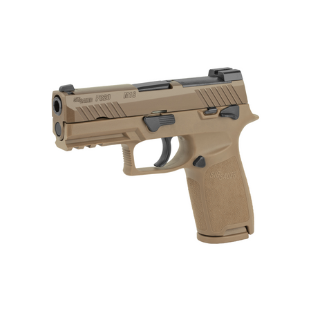 Sig Sauer P320-M18 CALIFORNIA 9mm Pistol