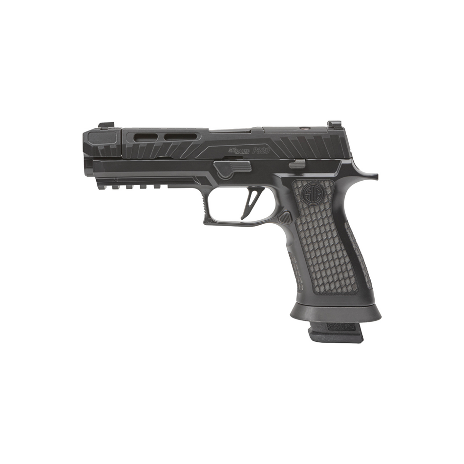 Sig Sauer P320-SPECTRE COMP BLACKOUT 9mm Pistol