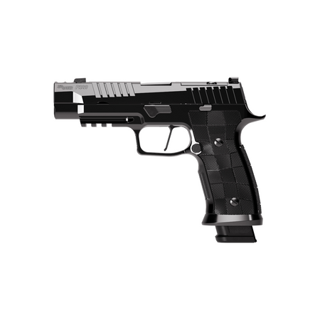 Sig Sauer P320-SXG RESERVE 9mm Pistol