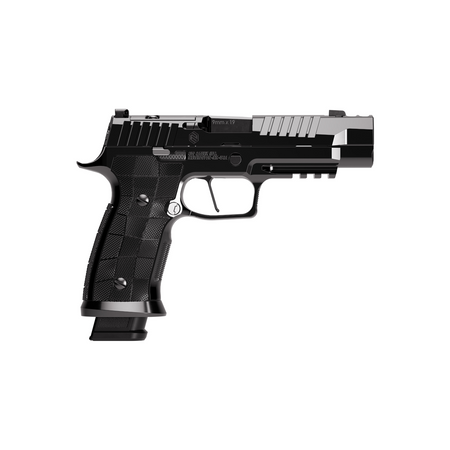 Sig Sauer P320-SXG RESERVE 9mm Pistol