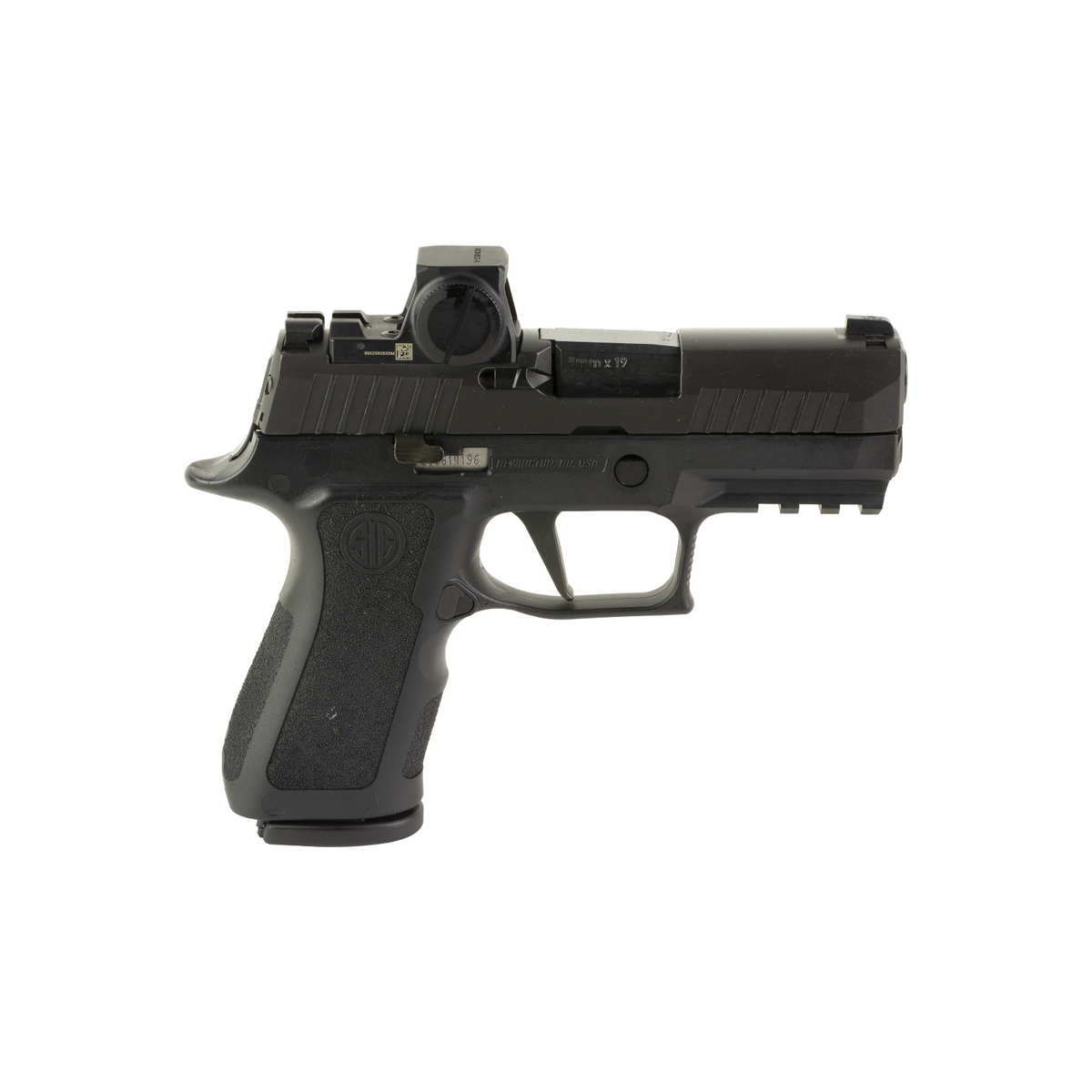Sig Sauer P320-XCOMPACT 9mm Pistol