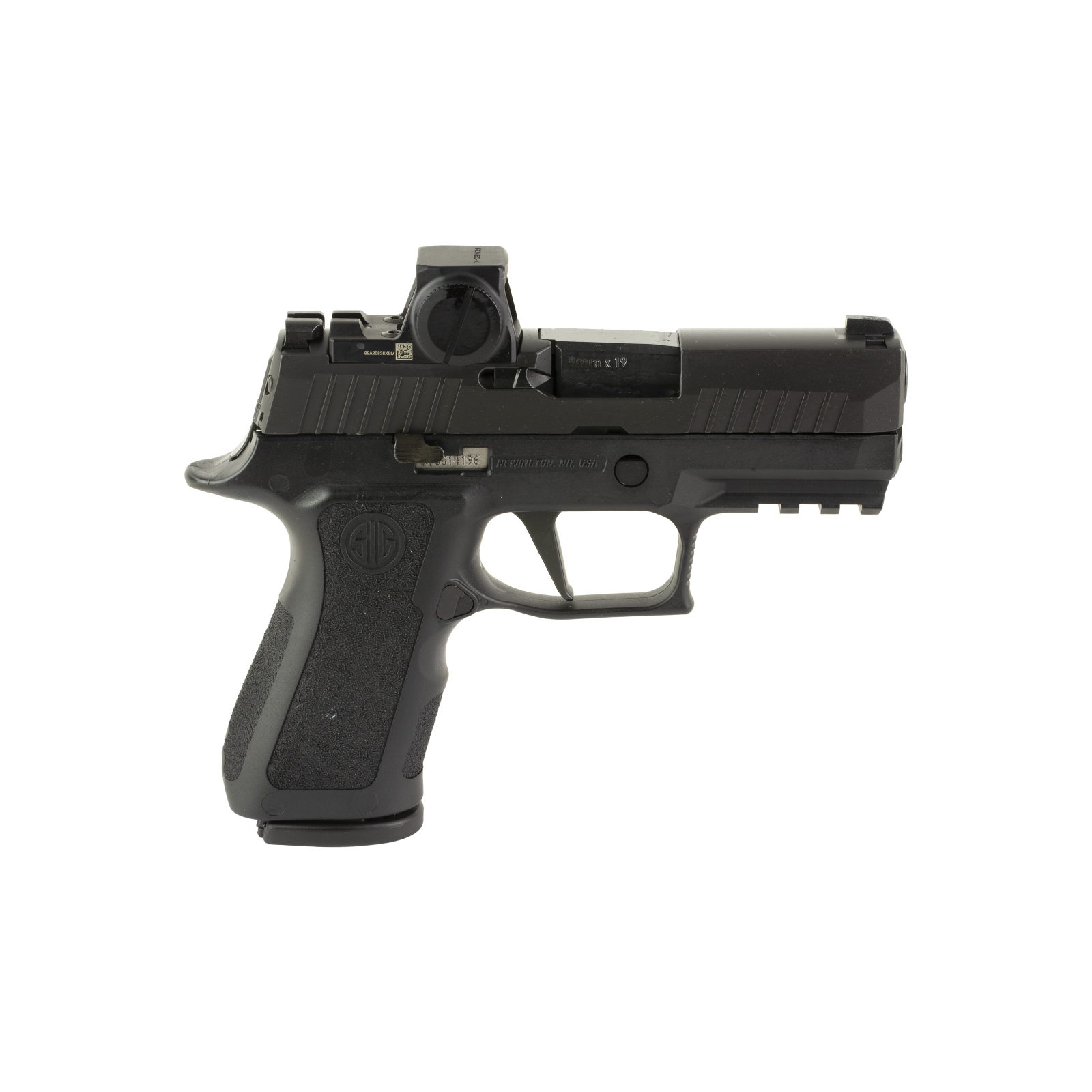 Sig Sauer P320-XCOMPACT 9mm Pistol
