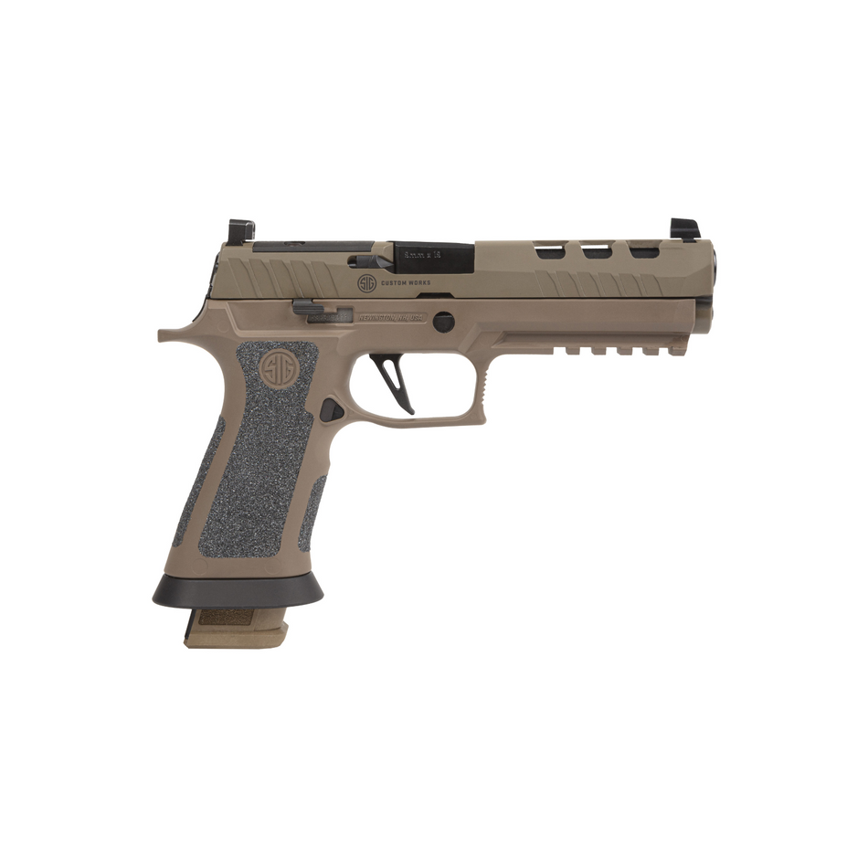 Sig Sauer P320-XFIVE DH3 9mm Pistol